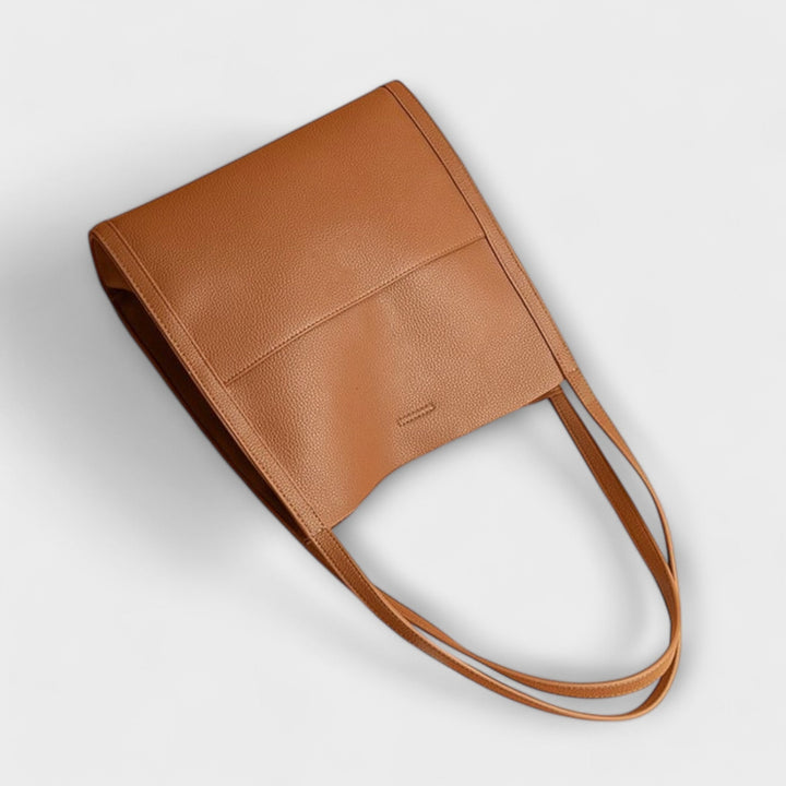Flair. Handgefertigte Ledertasche