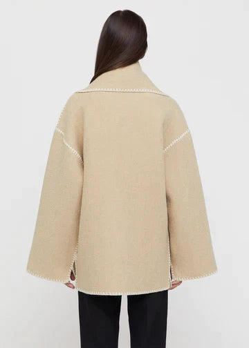 Antonia Skarf Jacke