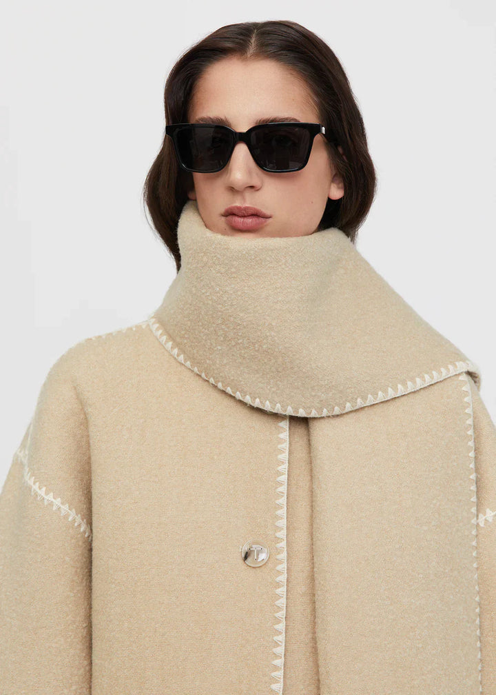 Antonia Skarf Jacke