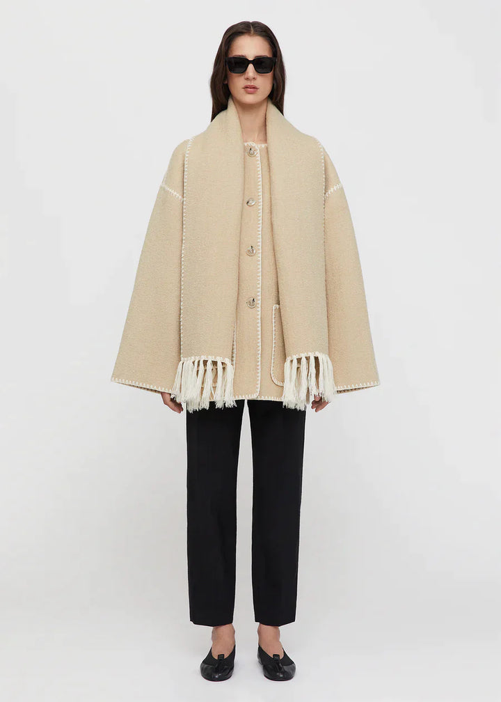 Antonia Skarf Jacke