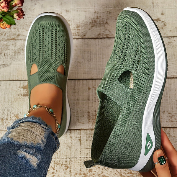 Paulina | Leichte Slip-On-Schuhe für den ganzen Tag