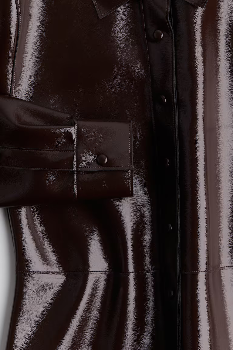 Nikky | Leder Set