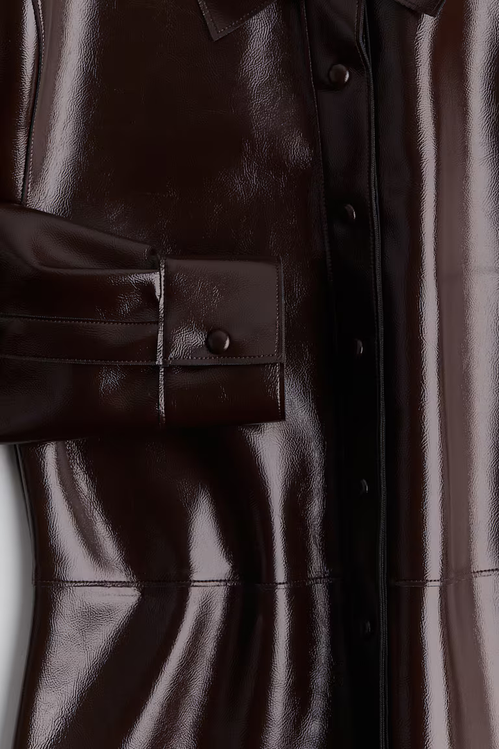 Nikky | Leder Set