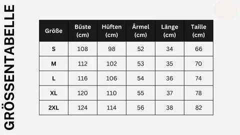 Sussie - Baumwollanzug Damen