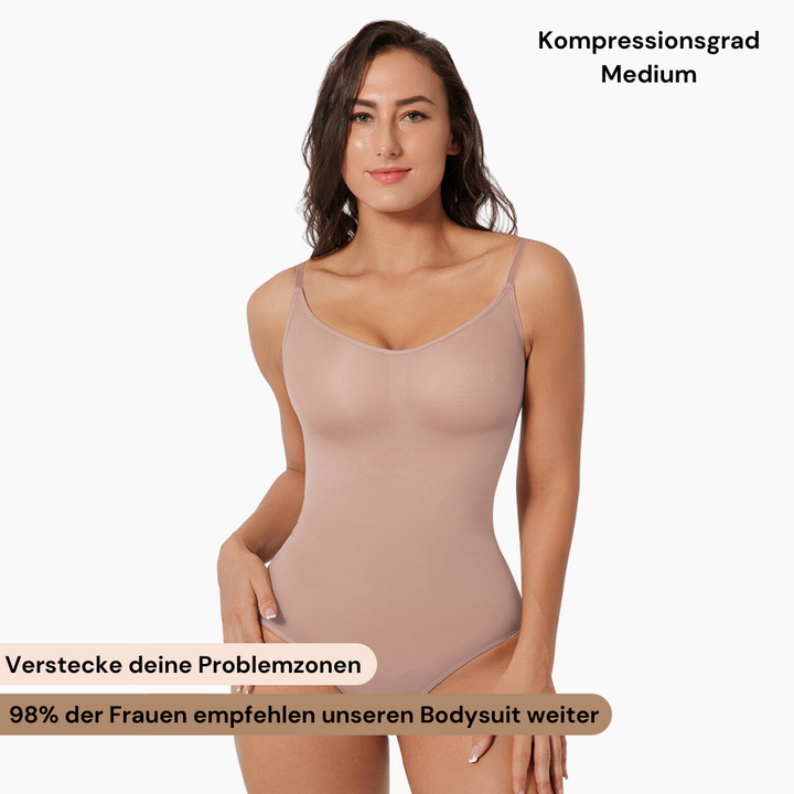 Bodysuit formende Shapewear mit Slip - Geheime Aktion