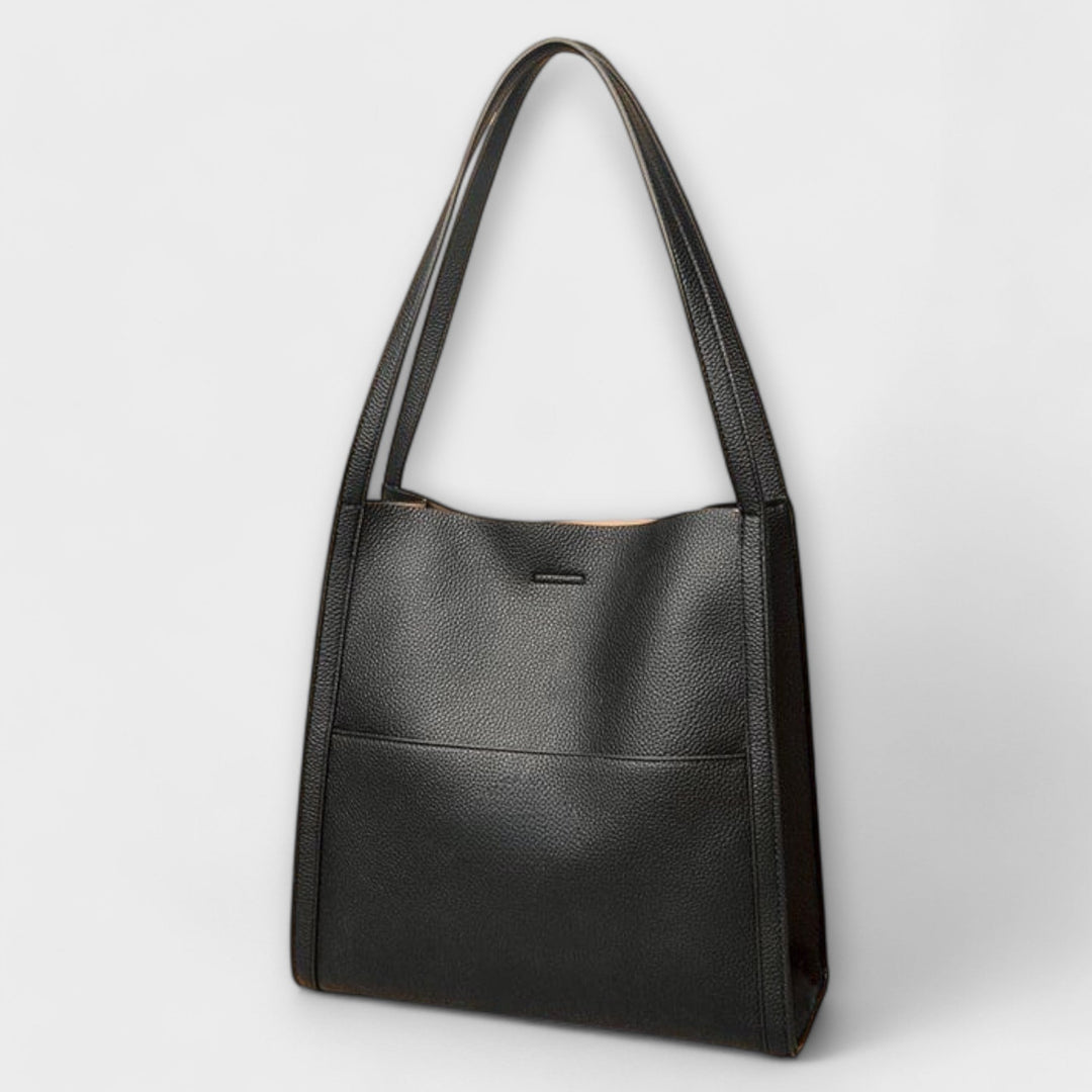 Flair. Handgefertigte Ledertasche