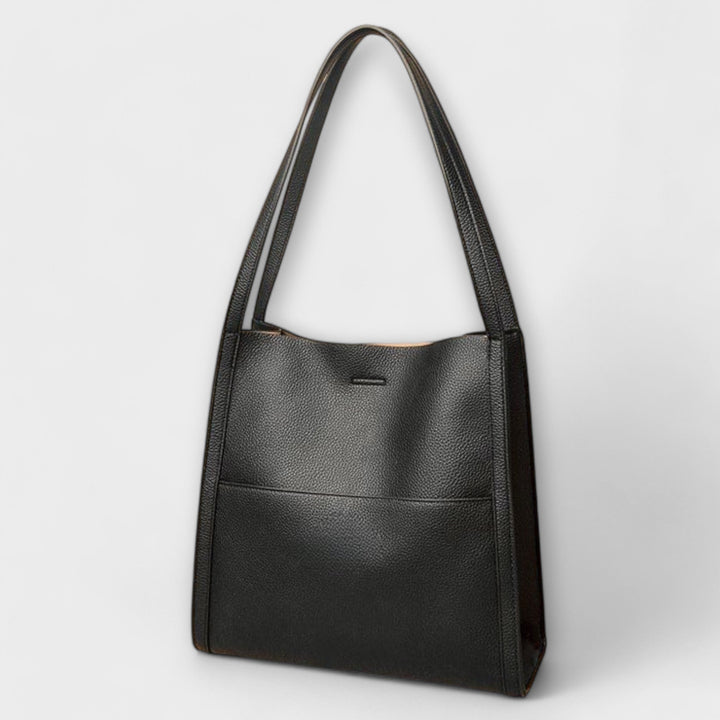 Flair. Handgefertigte Ledertasche