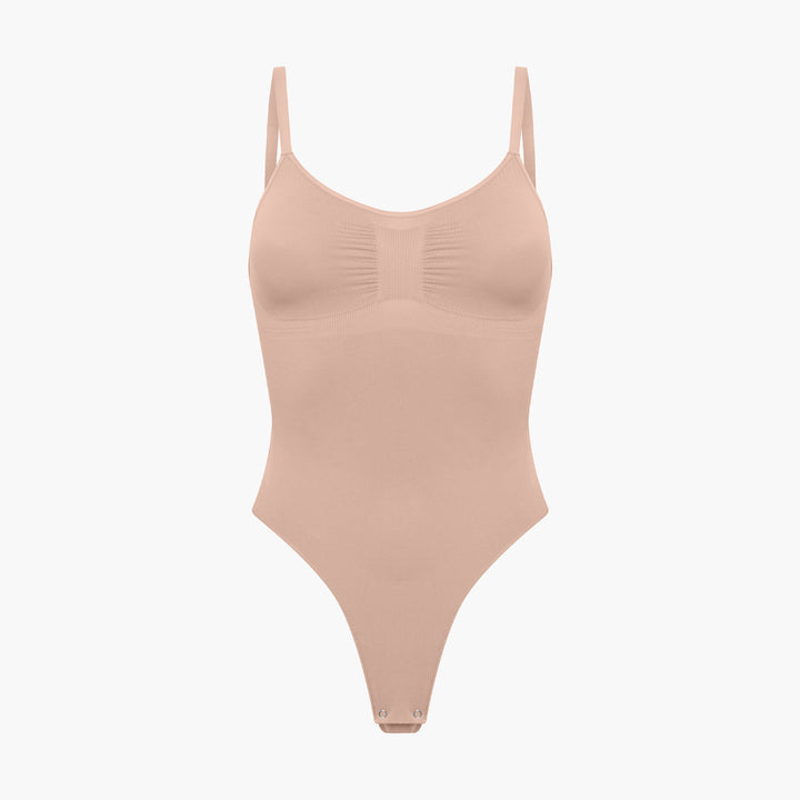 Bodysuit Sculpting Shapewear mit String - Secret Sale
