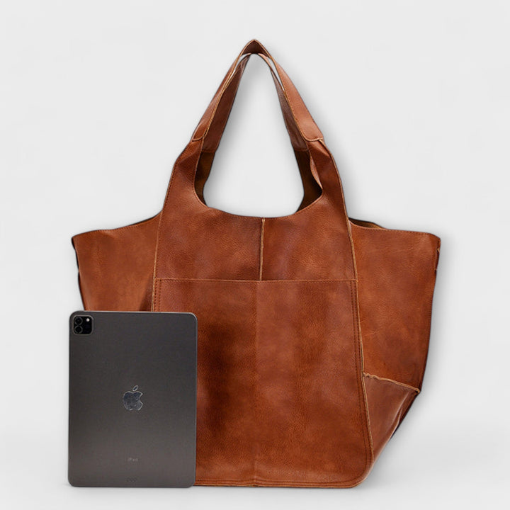 Flair. - Oversize Weekender-Tasche