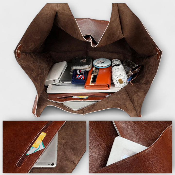 Flair. - Oversize Weekender-Tasche