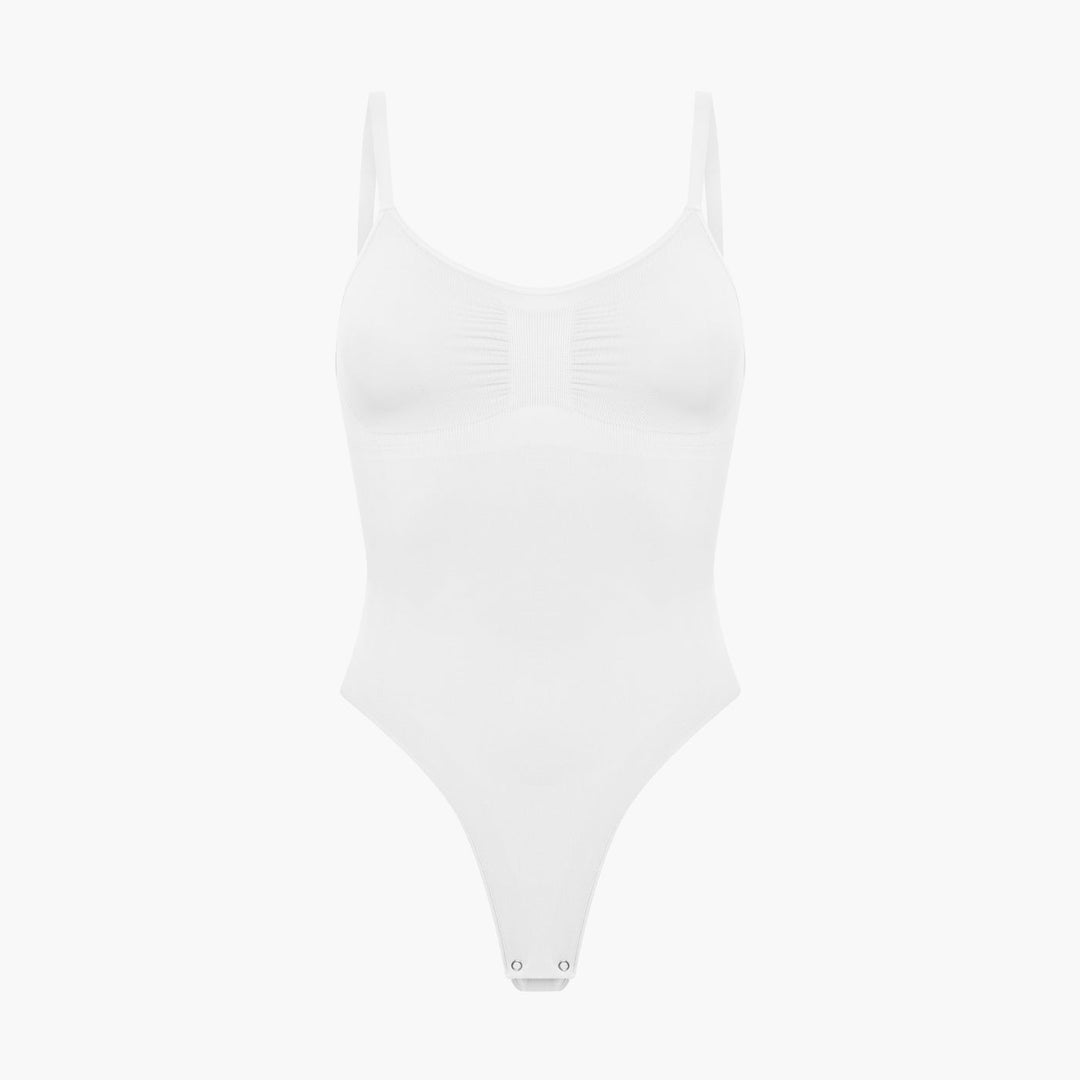 Bodysuit Sculpting Shapewear mit String - Secret Sale