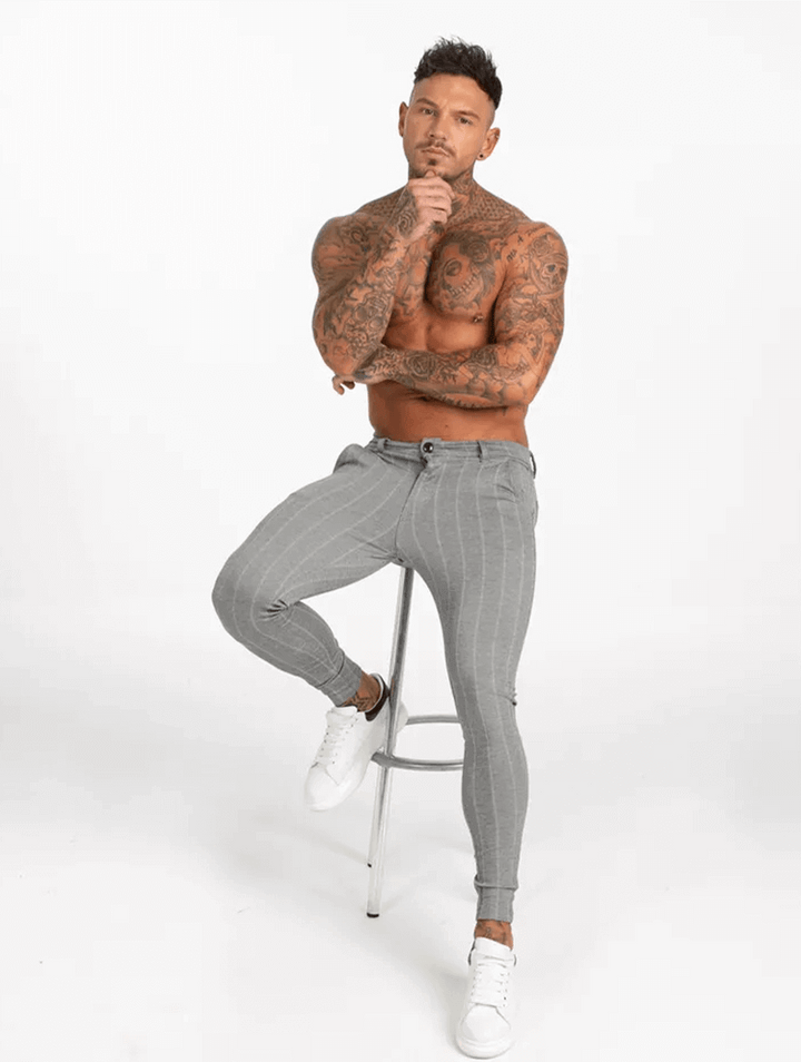 Rocco Stretch-Hosen