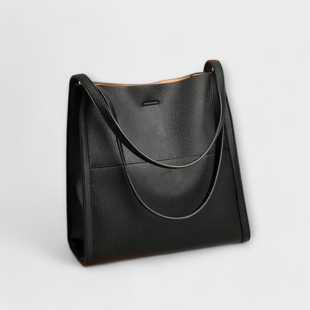 Flair. Handgefertigte Ledertasche