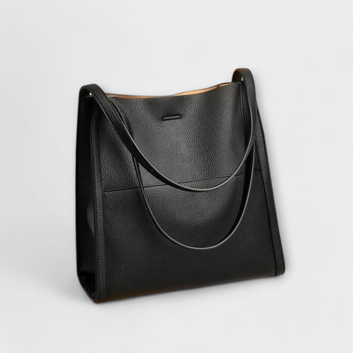 Flair. Handgefertigte Ledertasche