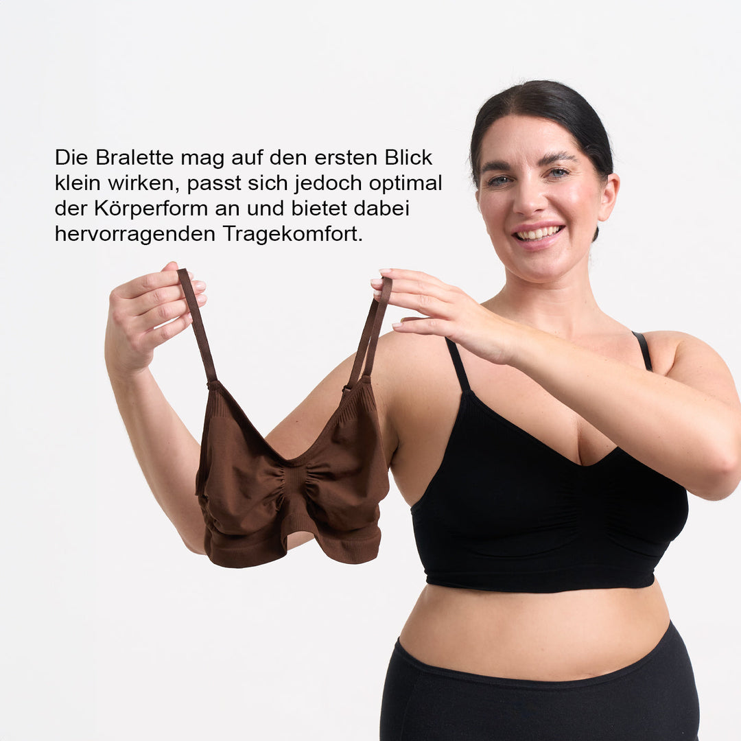 Komfort Bralette - Geheime Verkaufsaktion