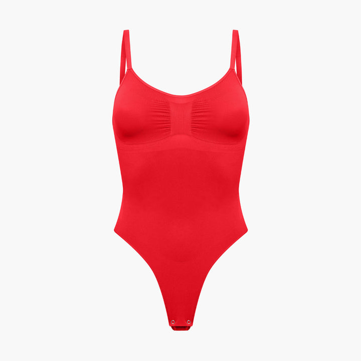 Bodysuit Sculpting Shapewear mit String - Secret Sale