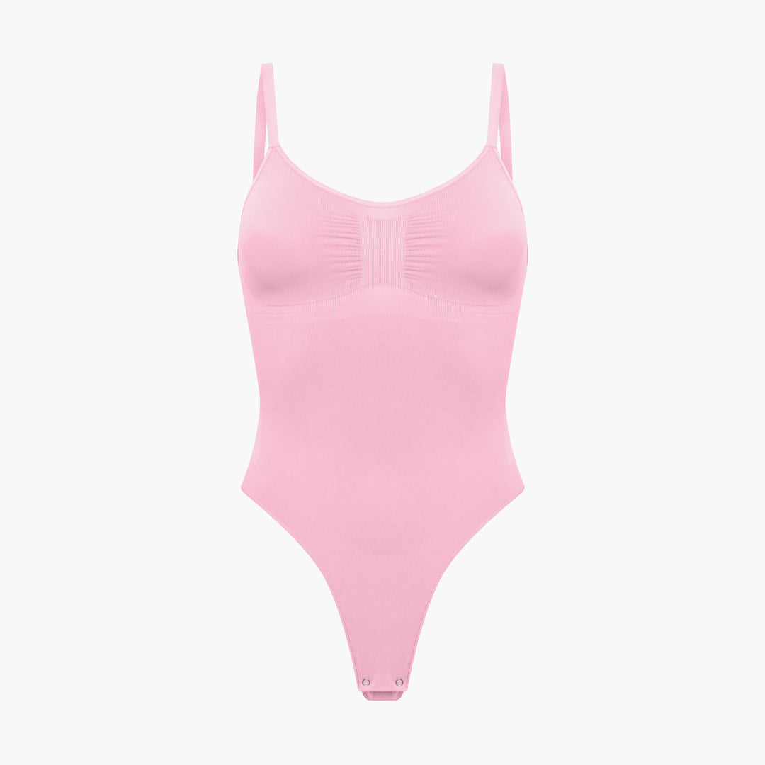 Bodysuit Sculpting Shapewear mit String - Secret Sale