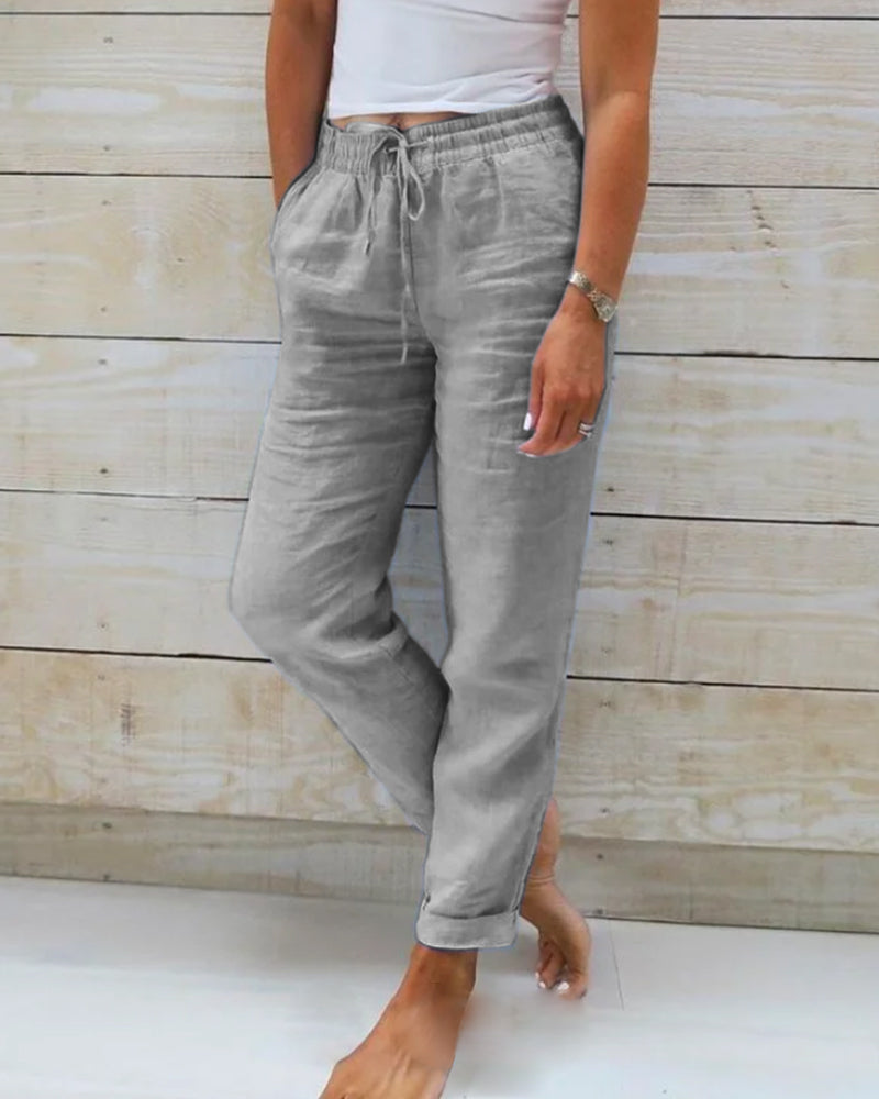 Megan | Casual Broek