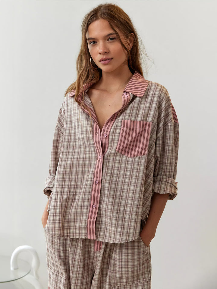 Rowella™ - Pyjama-Set