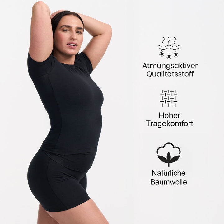 Baumwoll-T-Shirt - Geheime Aktion