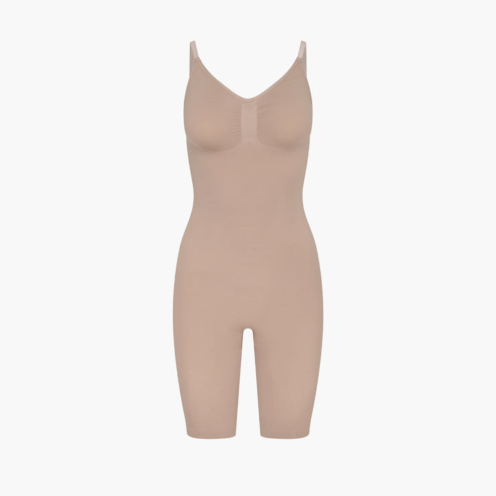 Bodysuit Sculpting Shapewear mit Shorts - Geheime Aktion