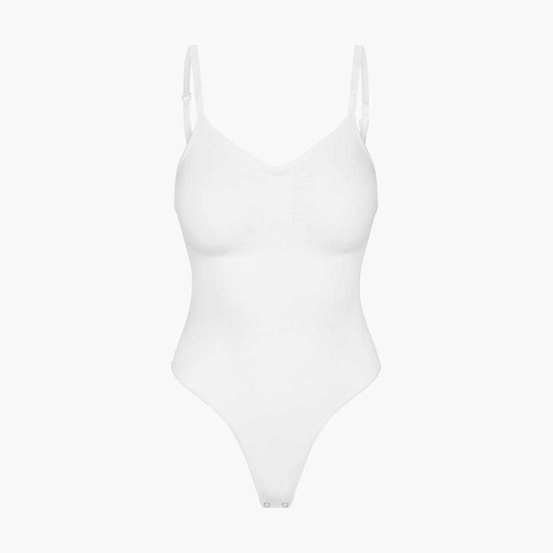 Bodysuit formende Shapewear mit String - Geheimer Verkauf