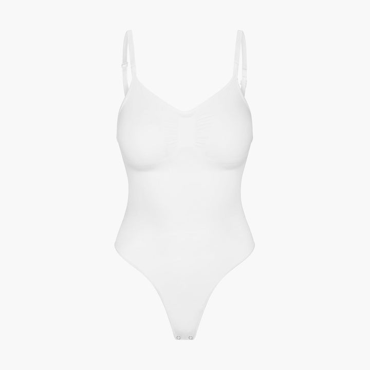 Bodysuit formende Shapewear mit String - Geheimer Verkauf