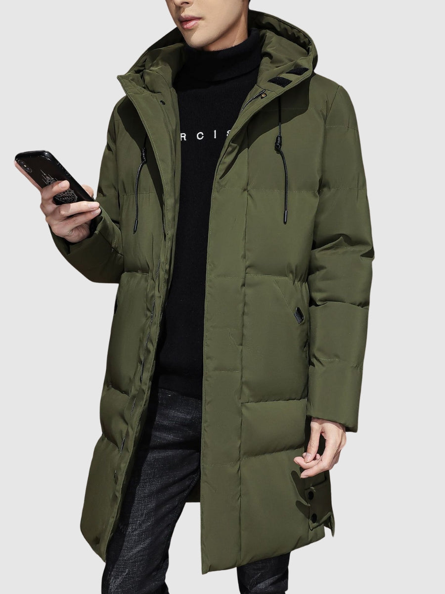 Andrei™ | Lange Jacke