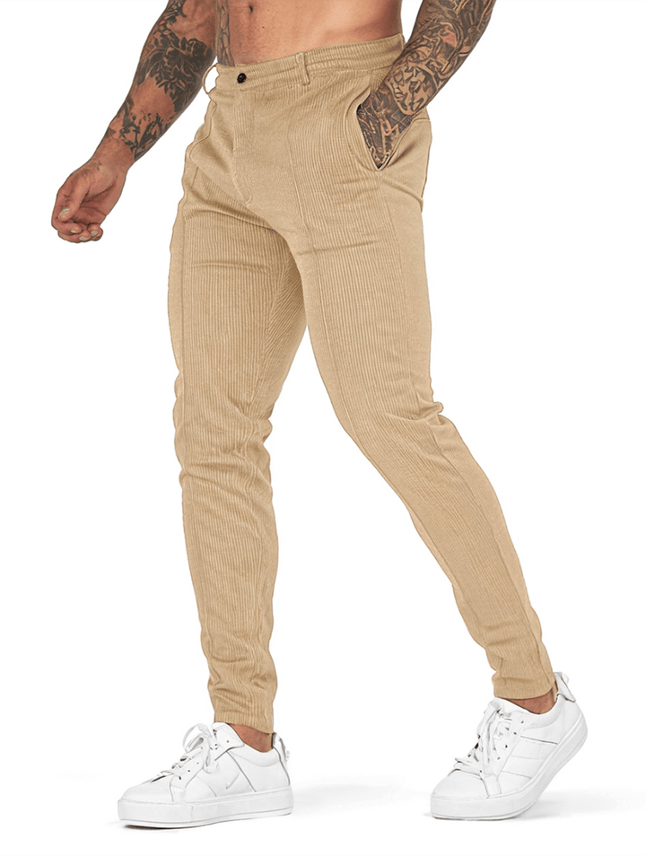 Evo Hosen - Khaki