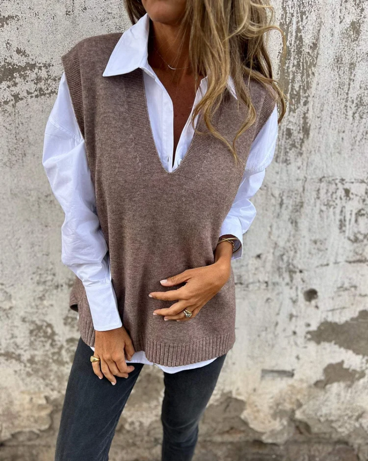 Claudia™ - Strick-Westen für Damen