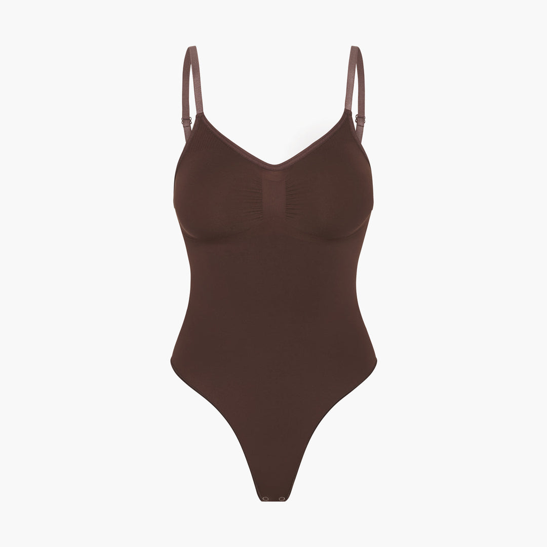 Bodysuit formende Shapewear mit String - Geheimer Verkauf