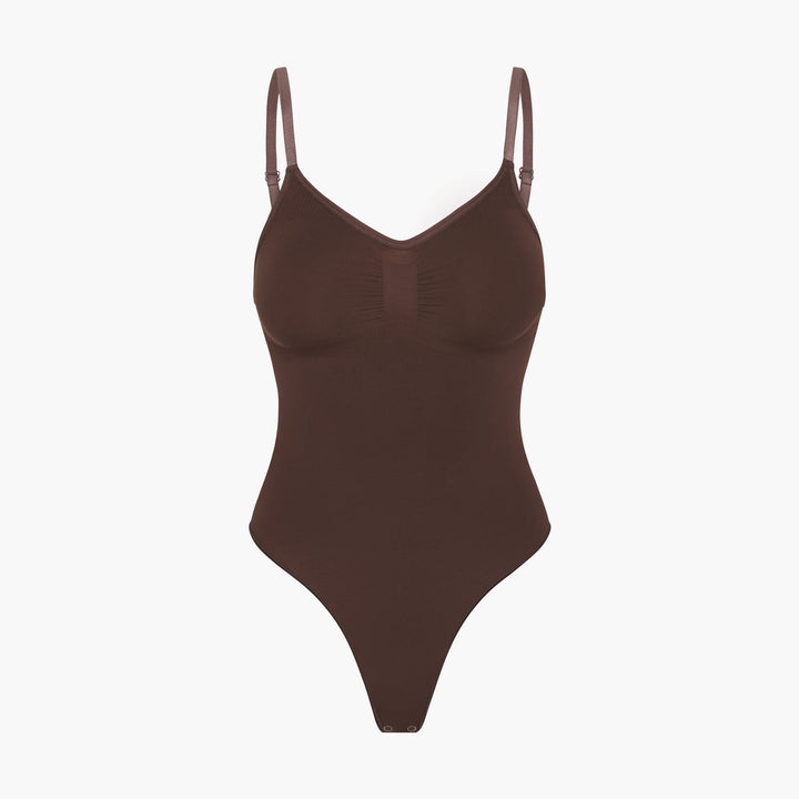 Bodysuit formende Shapewear mit String - Geheimer Verkauf