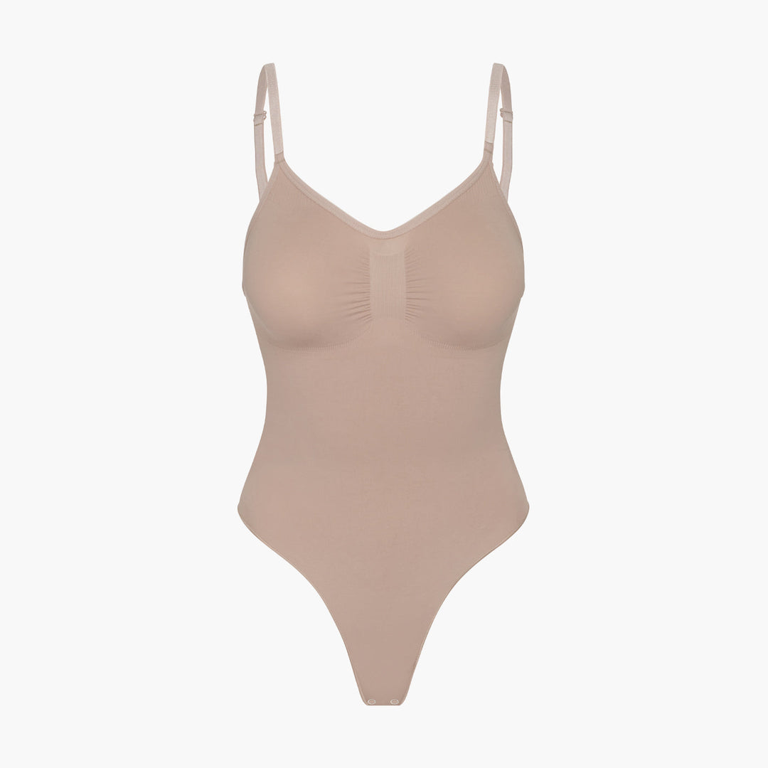 Bodysuit formende Shapewear mit String - Geheimer Verkauf