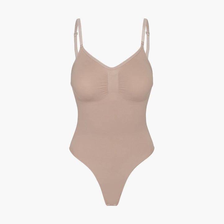Bodysuit formende Shapewear mit String - Geheimer Verkauf