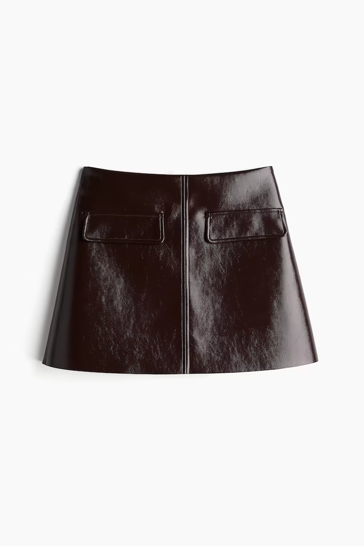 Nikky | Leder Set