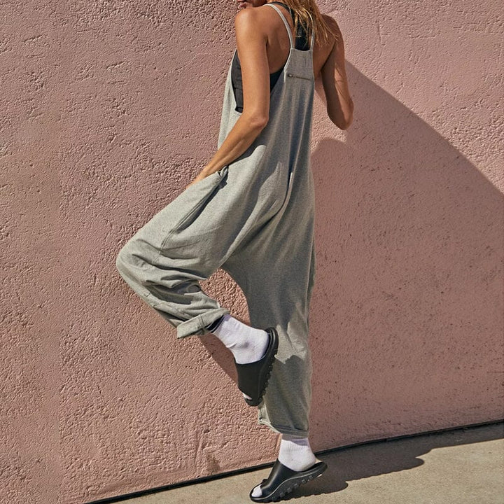 Aveline - Minimalistischer Jumpsuit