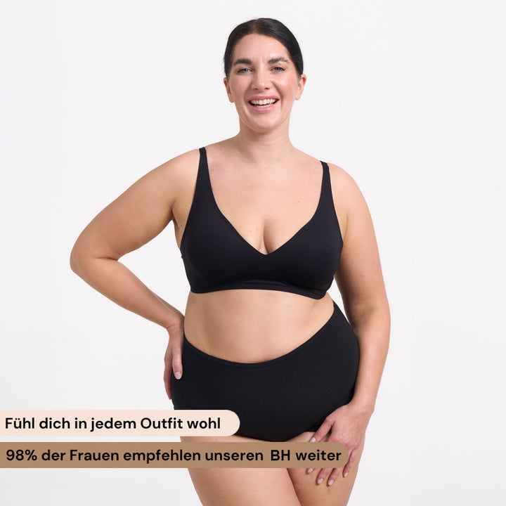 Komfort Push-Up BH - Geheime Aktion
