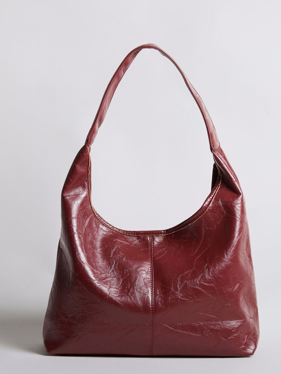 Scarlett Distressed Ledertasche