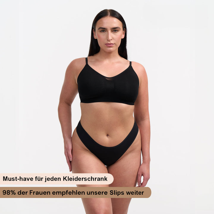 Tanga | 3er Pack - Geheimverkauf