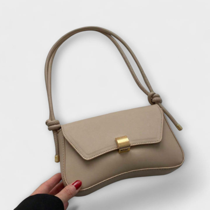 Flair. - Vintage-Klappentasche
