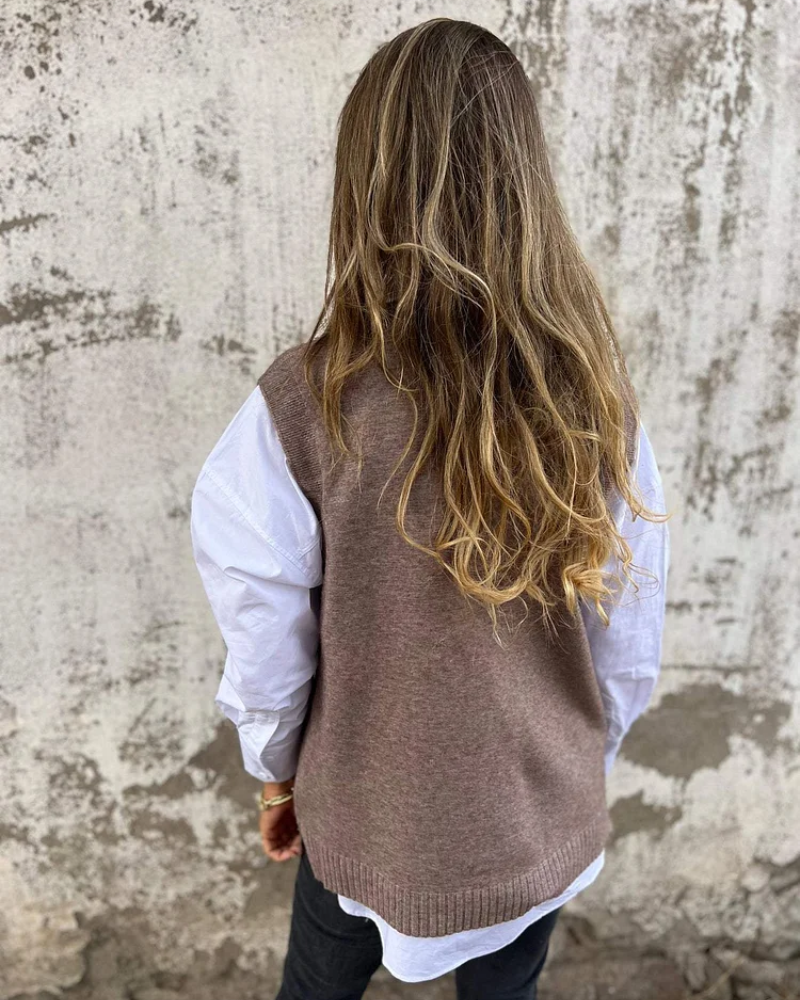 Claudia™ - Strick-Westen für Damen