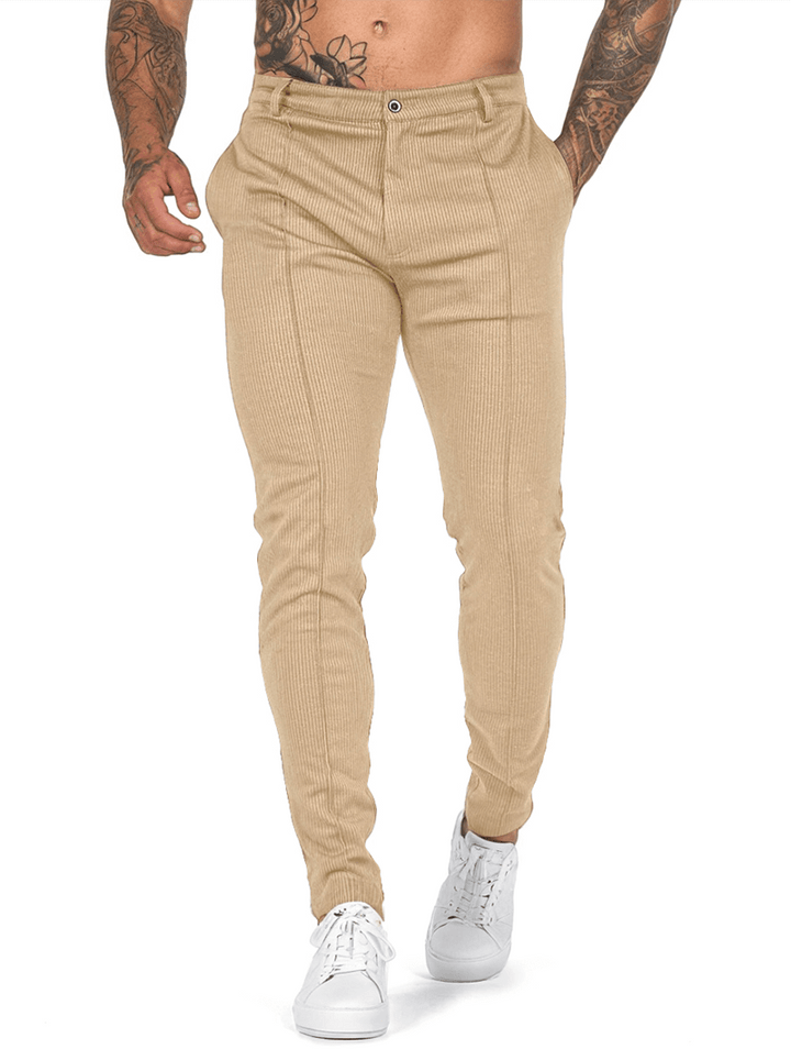 Evo Hosen - Khaki