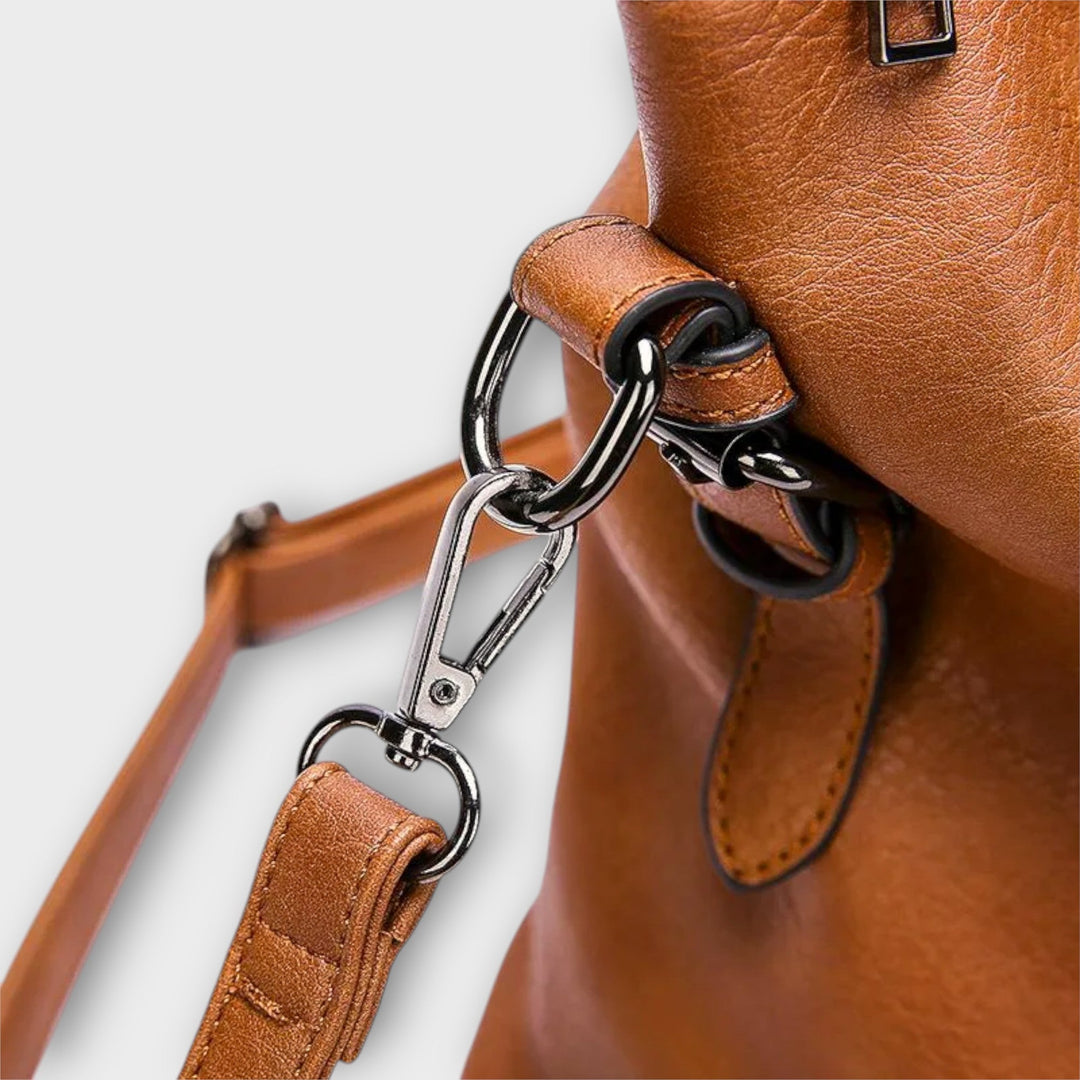 Flair. – Elegante Schultertasche
