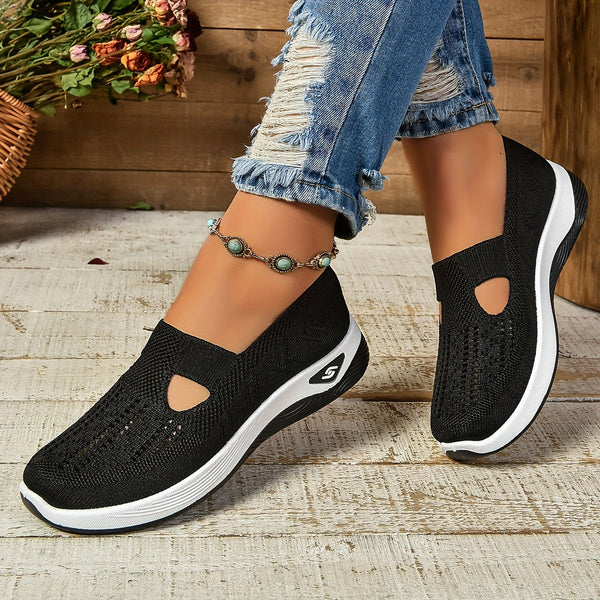 Paulina | Leichte Slip-On-Schuhe für den ganzen Tag