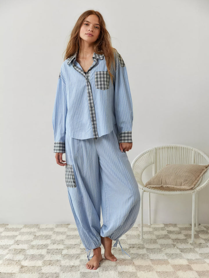 Rowella™ - Pyjama-Set