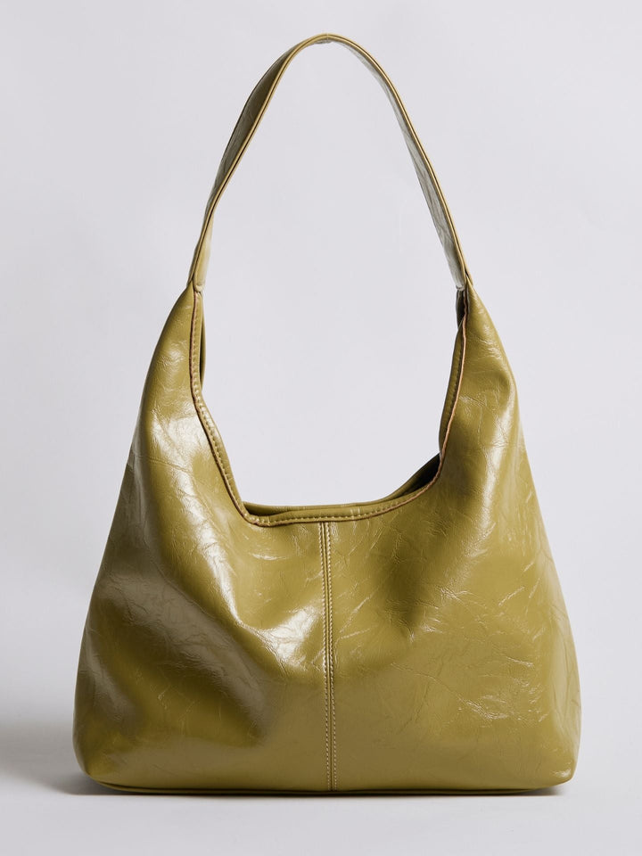 Scarlett Distressed Ledertasche