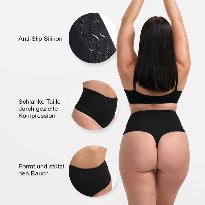 Shaping-String mit hoher Taille - Secret Sale