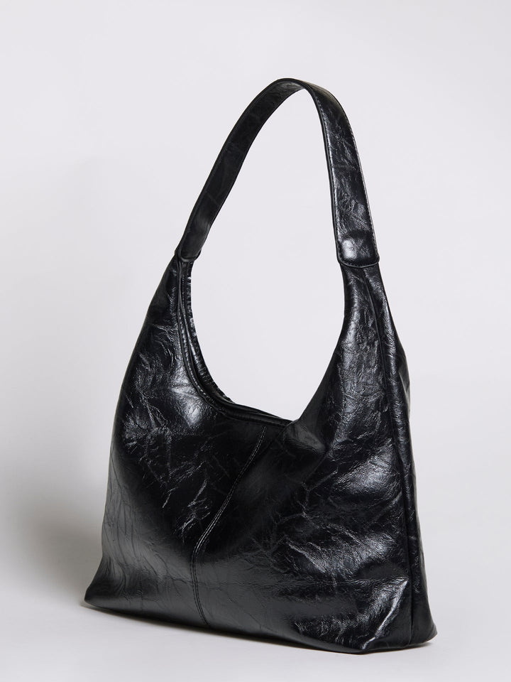 Scarlett Distressed Ledertasche