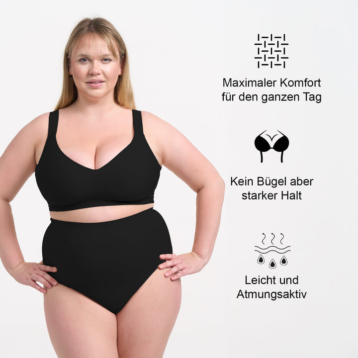 Komfort Minimizer BH - Geheime Aktion