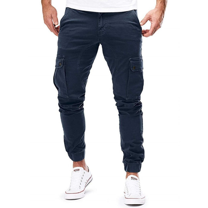 Jayden - Athletische Cargo-Hose